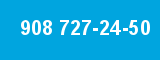 908 727-24-50